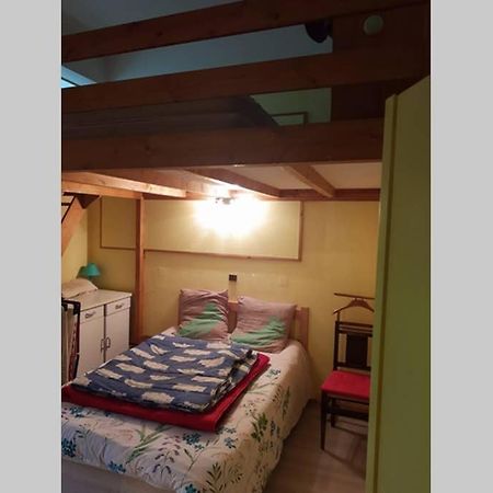 Appartement Barèges Eksteriør bilde