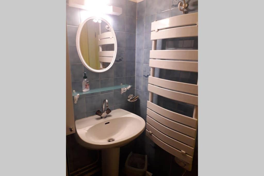 Appartement Barèges Eksteriør bilde