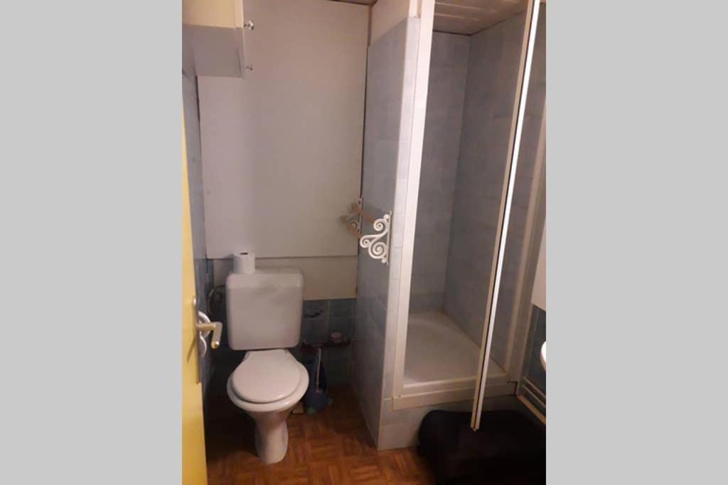 Appartement Barèges Eksteriør bilde