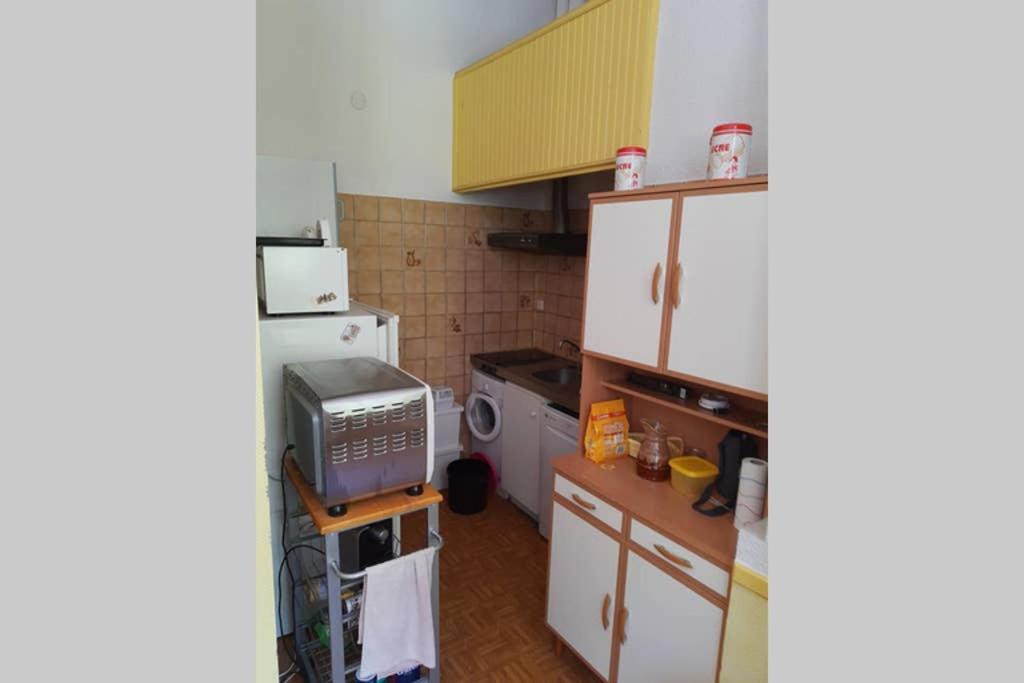 Appartement Barèges Eksteriør bilde