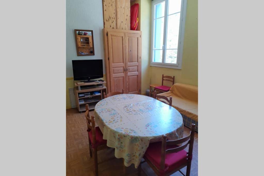 Appartement Barèges Eksteriør bilde