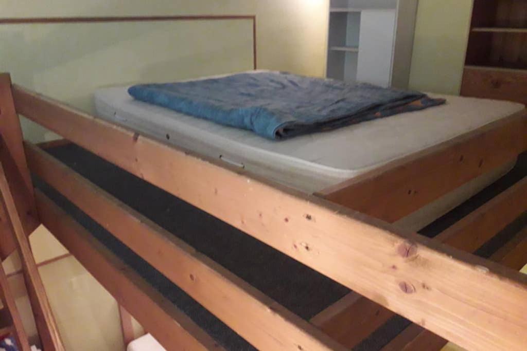 Appartement Barèges Eksteriør bilde