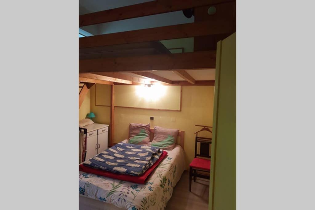 Appartement Barèges Eksteriør bilde